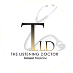 The Listening Doctor Logo