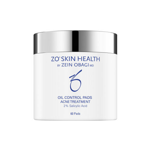 ZO Skin Health - Oil Control Pads Acne Treatment | The Listening Doctor Skincare Products